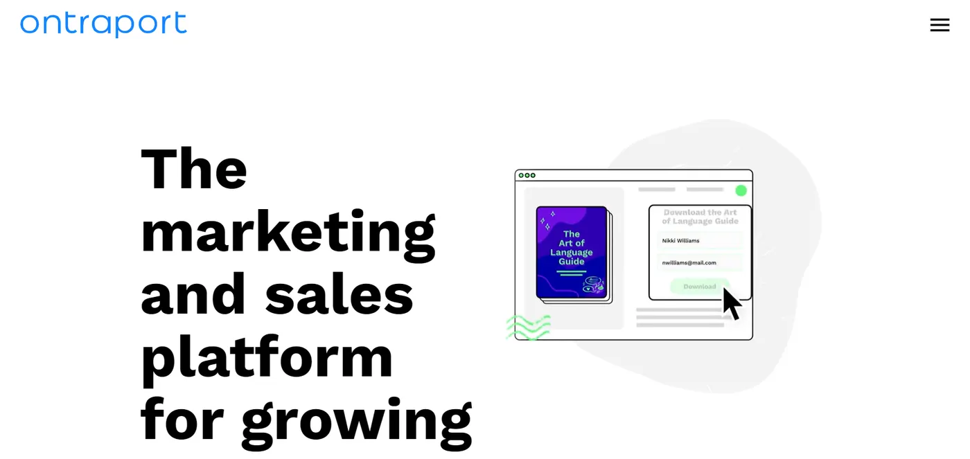 Ontraport Review