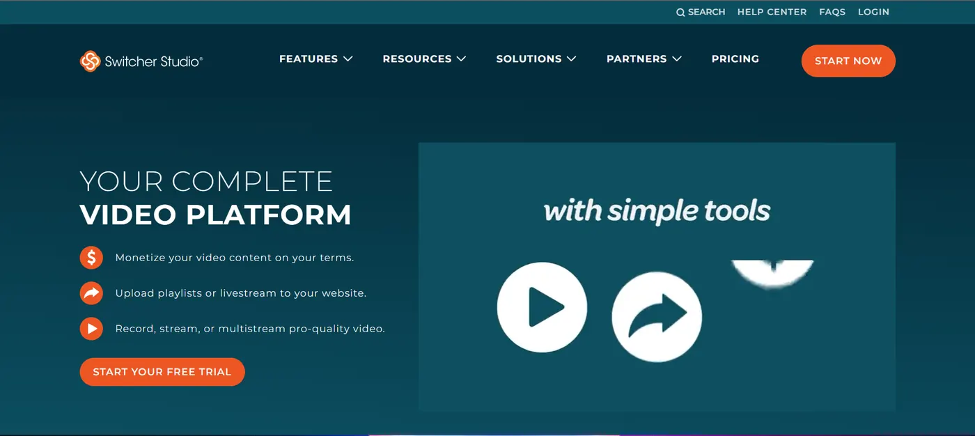 Switcher Studio Review
