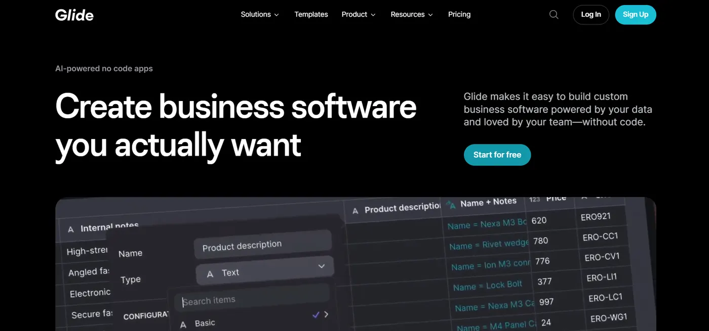 Glide App Review