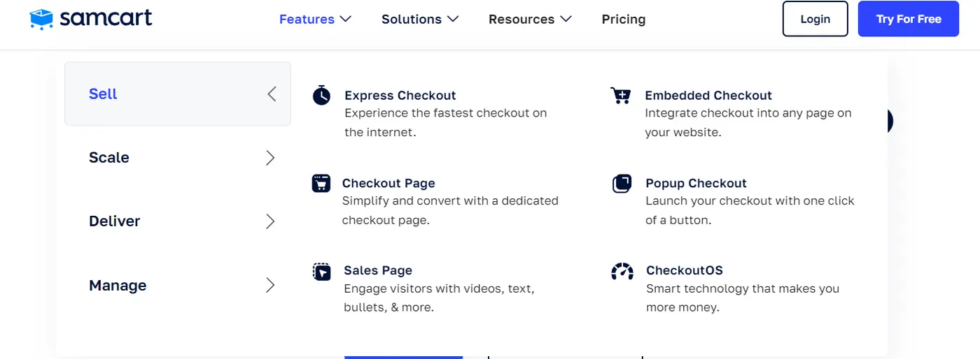 SamCart Review