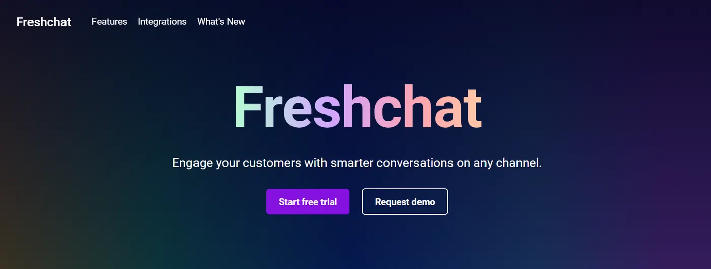 FreshChat Review