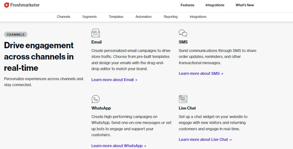 Freshmarketer Review
