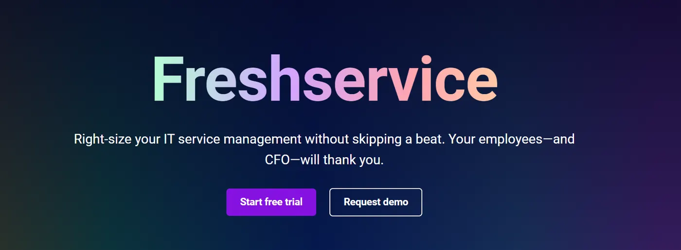 Freshservice Review