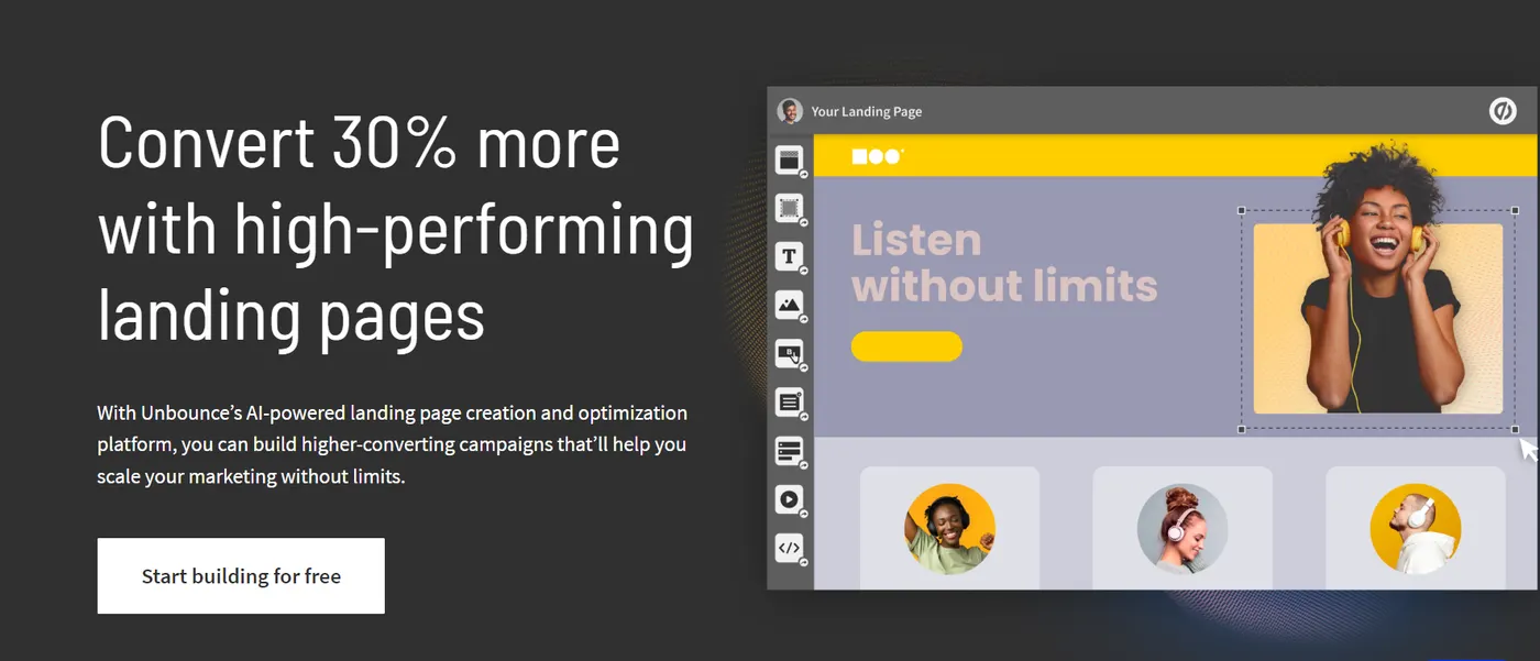 Unbounce Review
