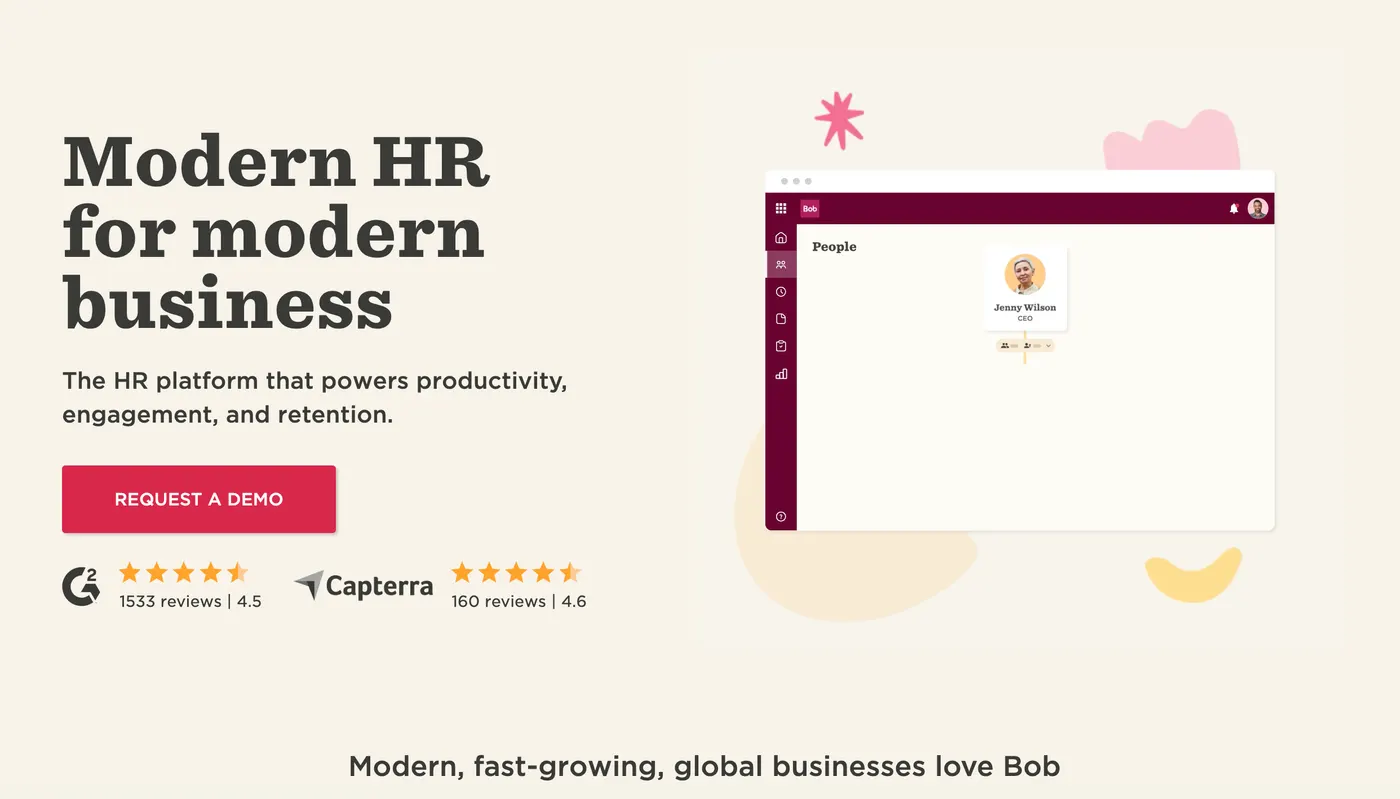 HiBob Review 2025