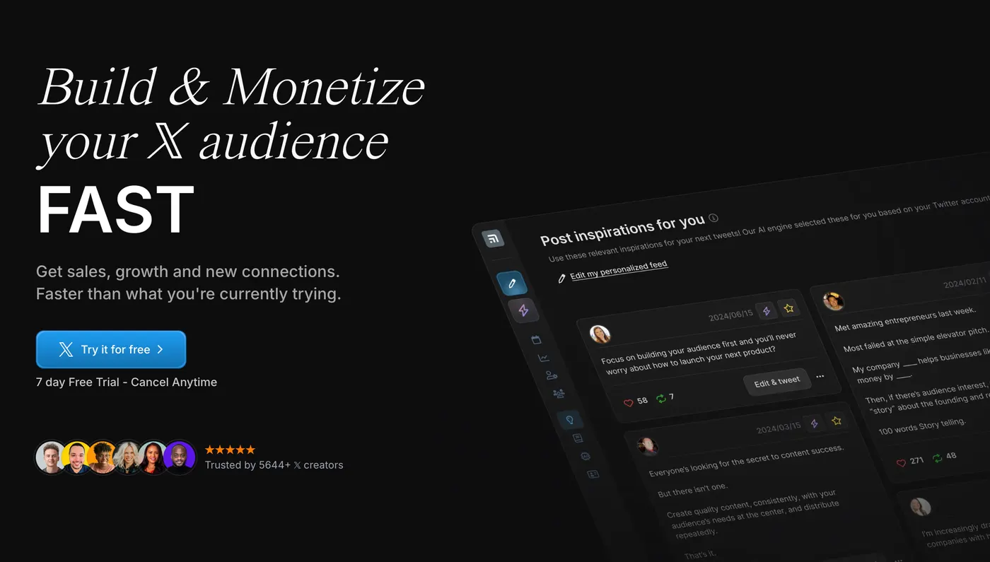 TweetHunter Review